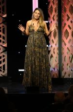 Pregnant BLAKE LIVELY at American Cinematheque Awards in Neverly Hills 11/17/2022