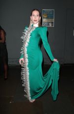 Pregnant KATHERINE RYAN Arrives at Glamour Women of the Year 2022 Awards 11/08/2022