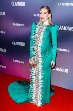 Pregnant KATHERINE RYAN at Glamour Women of the Year 2022 Awards in London 11/08/2022
