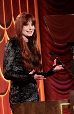 Pregnant SOPHIE TURNER at 2022 Glamour Women of the Year Awards in New York 11/01/2022