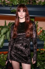 Pregnant SOPHIE TURNER at 2022 Glamour Women of the Year Awards in New York 11/01/2022