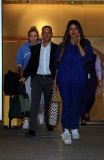 PRIYANKA CHOPRA Arrives at Mumbai Airport 11/01/2022