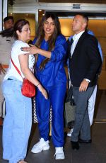 PRIYANKA CHOPRA Arrives at Mumbai Airport 11/01/2022