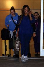 PRIYANKA CHOPRA Arrives at Mumbai Airport 11/01/2022