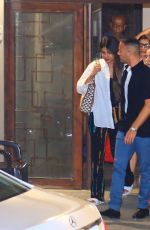 PRIYANKA CHOPRA Out in Mumbai 11/01/2022