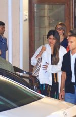 PRIYANKA CHOPRA Out in Mumbai 11/01/2022