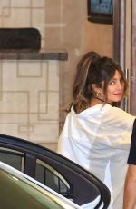 PRIYANKA CHOPRA Out in Mumbai 11/01/2022