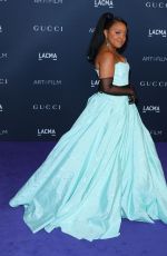 QUINTA BRUNSON at 11th Annual LACMA Art + Film Gala in Los Angeles 11/05/2022