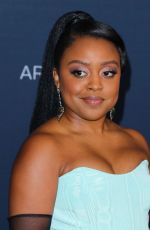 QUINTA BRUNSON at 11th Annual LACMA Art + Film Gala in Los Angeles 11/05/2022