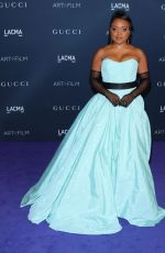 QUINTA BRUNSON at 11th Annual LACMA Art + Film Gala in Los Angeles 11/05/2022