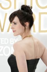 RACHEL BROSNAHAN at Cfda Fashion Awards in New York 11/07/2022