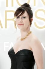RACHEL BROSNAHAN at Cfda Fashion Awards in New York 11/07/2022
