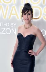 RACHEL BROSNAHAN at Cfda Fashion Awards in New York 11/07/2022