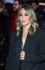 RACHEL STEVENS at Elf the Musical Opening Night at Dominion Theatre in London 11/24/2022
