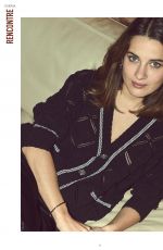 REBECCA MARDER in Infrarouge Magazine, November 2022