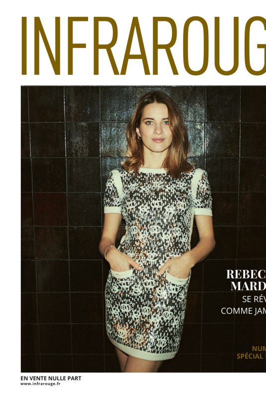 REBECCA MARDER in Infrarouge Magazine, November 2022
