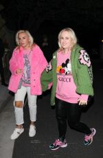 REBEL WILSON and RAMONA AGRUMA Leaves Leonardo DiCaprio’s 48th Birthday Party in Beverly Hills 11/12/2022