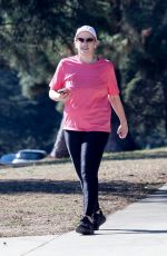 REBEL WILSON Out Hiking in Los Angeles 11/06/2022