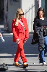REESE WITHERSPOON and JENNIFER ANISTON on the Set of The Morning Show in Los Angeles 11/16/2022