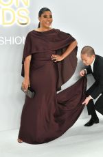 REGINA HALL at Cfda Fashion Awards in New York 11/07/2022