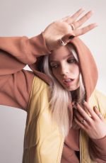 RENEE RAPP for Instyle Magazine, November 2022