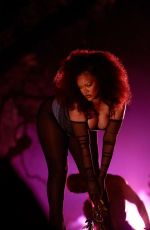 RIHANNA at Ssavage x Fenty vol. 4 Show in Simi Valley 10/16/2022