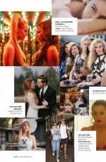 RILEY KEOUGH in Elle Magazine, France November 2022