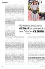 RILEY KEOUGH in Elle Magazine, France November 2022