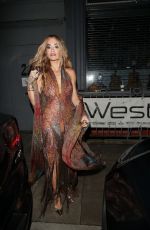 RITA ORA Arrives at Glamour Women of the Year Awards 2022 in London 11/08/2022