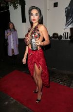 RITA ORA at Jonathan Ross Halloween Party in London 10/31/2022