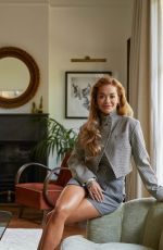RITA ORA for Architectural Digest Magazine, November 2022