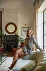 RITA ORA for Architectural Digest Magazine, November 2022