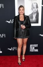 ROBYN DELAMONTE at Selena Gomez: My Mind and Me Premiere in Hollywood 11/02/2022