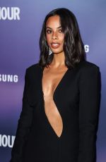 ROCHELLE HUMES at Glamour Women of the Year 2022 Awards in London 11/08/2022