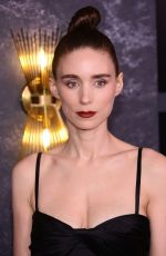 ROONEY MARA at AMPAS 13th Governors Awards in Los Angeles 11/19/2022