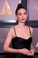 ROONEY MARA at AMPAS 13th Governors Awards in Los Angeles 11/19/2022
