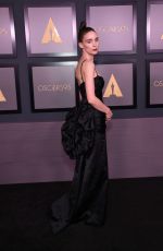 ROONEY MARA at AMPAS 13th Governors Awards in Los Angeles 11/19/2022