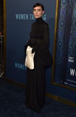 ROONEY MARA at Women Talking Premiere in Los Angeles 11/17/2022