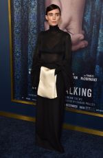 ROONEY MARA at Women Talking Premiere in Los Angeles 11/17/2022