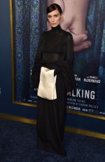 ROONEY MARA at Women Talking Premiere in Los Angeles 11/17/2022