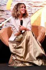 ROSE BYRNE at Tourism Australia Come and Say G