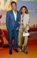 ROSE BYRNE at Tourism Australia Come and Say G