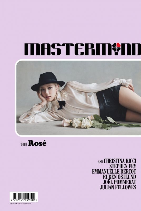 ROSE for Mastermind Magazine, December 2022