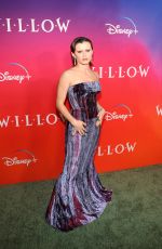 RUBY CRUZ at Willow Premiere in Los Angeles 11/29/2022