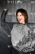 RUBY CRUZ at Willow Special Influencers Screening of in Los Angeles 11/28/2022