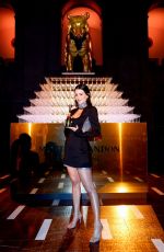 RUBY O. FEE at Moet & Chandon Effervescence Dinner 11/08/2022