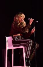SABRINA CARPENTER at 2022 Teen Vogue Summit in Los Angeles 11/12/2022