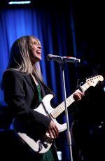SABRINA CARPENTER at Spotlight: Sabrina Carpenter at Grammy Museum in Los Angeles 11/02/2022