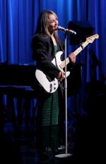 SABRINA CARPENTER at Spotlight: Sabrina Carpenter at Grammy Museum in Los Angeles 11/02/2022