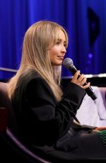 SABRINA CARPENTER at Spotlight: Sabrina Carpenter at Grammy Museum in Los Angeles 11/02/2022